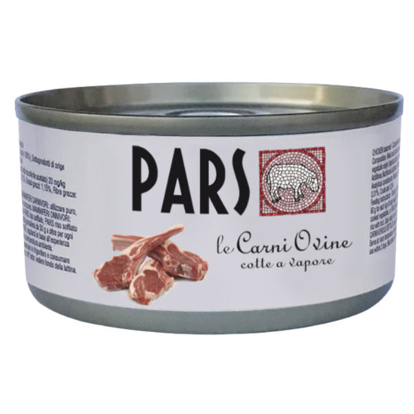 Dieta Pars Umido Pezzetti 85 gr - Carni Ovine