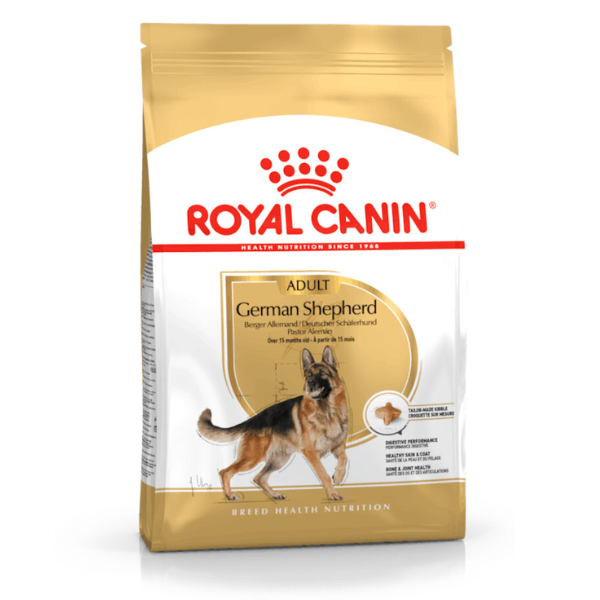 Royal Canin German Shepherd Adult pastore tedesco (scadenza: 11/01/2026) - 11 kg