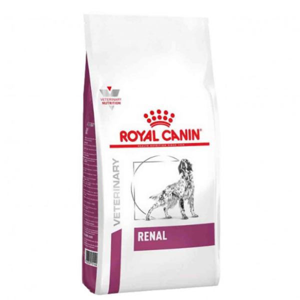 Royal Canin Veterinary Diet Renal  - 14 kg