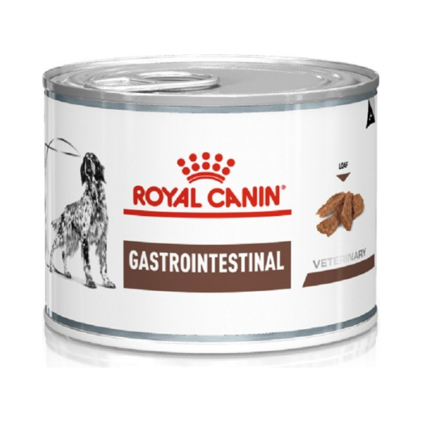 Royal Canin Veterinary Diet Gastrointestinal Canine Patè - 200 gr