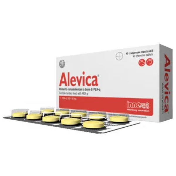 Innovet Alevica supporto del sistema nervoso - 40 compresse