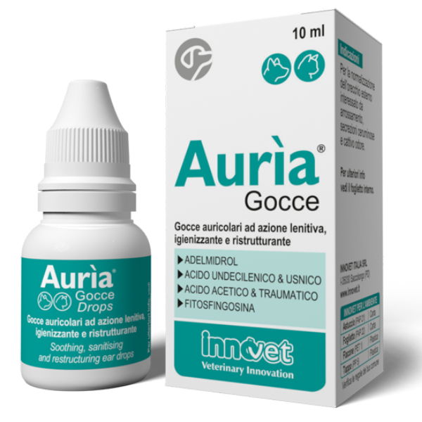 innovet auria gocce auricolari lenitive e igienizzanti immagine2