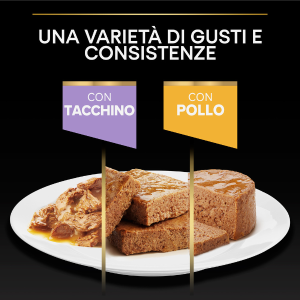 purina pro plan baby kitten healthy start umido gatti mousse pollo 85 g immagine6