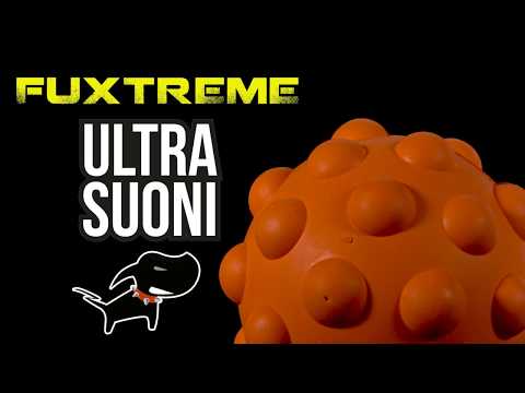 fuxtreme palla atomica a ultrasuoni ferribiella immagine3