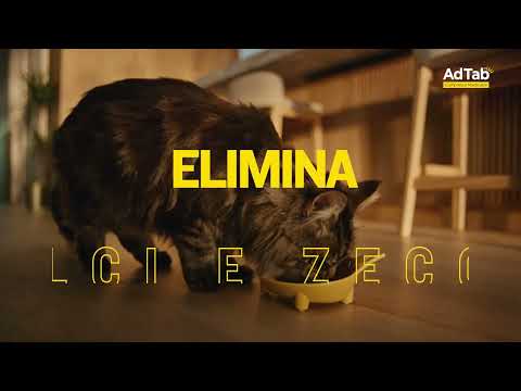 adtab elanco compresse masticabili antiparassitario orale per gatti immagine3