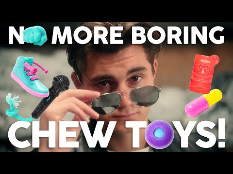 gioco interattivo per cani fuzzyard interactive chew toy immagine5