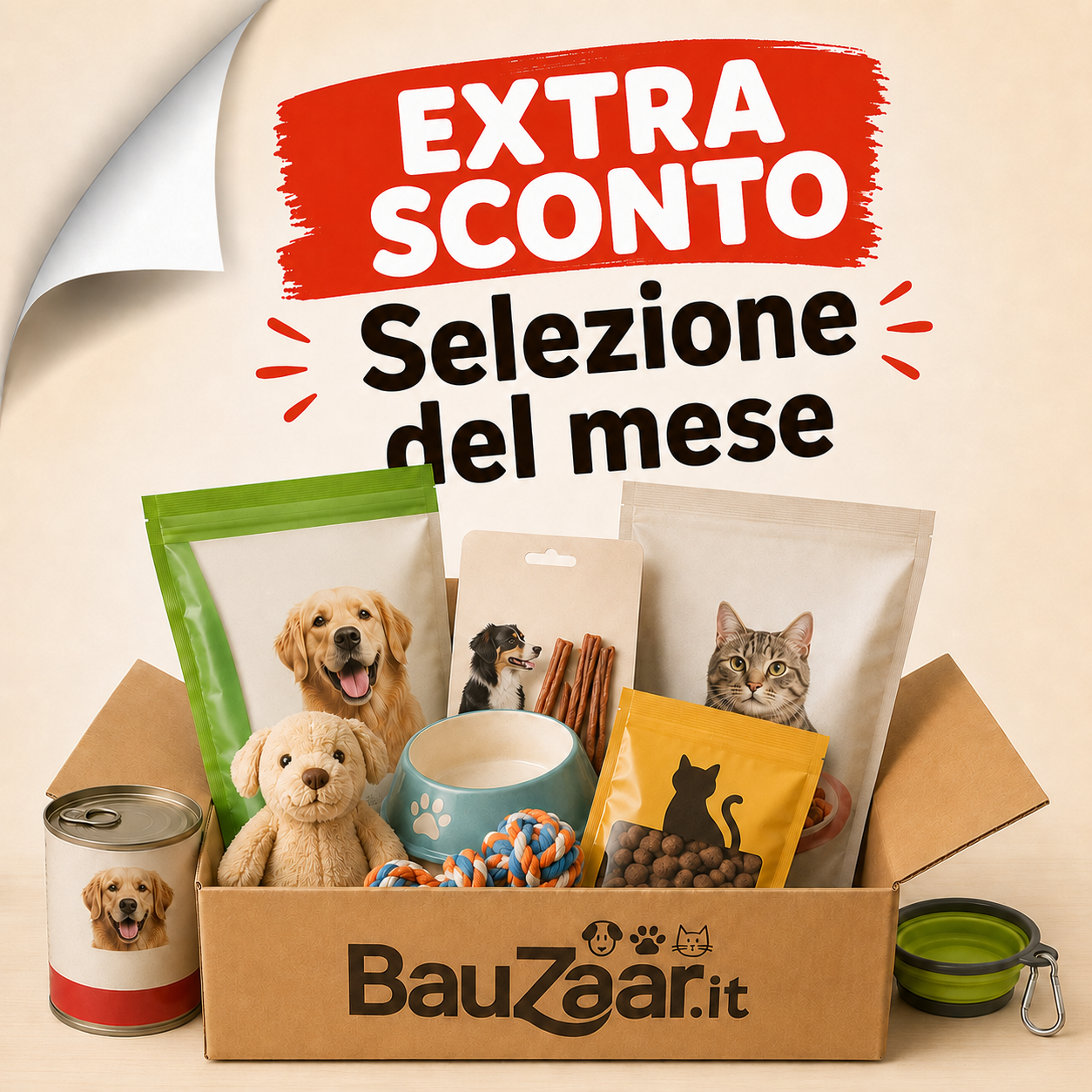 Extra sconto!