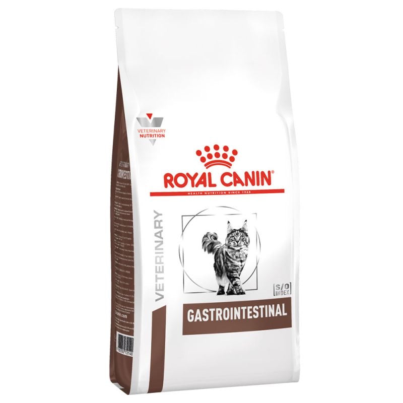 Royal Canin Veterinary Diet Gastrointestinal secco Feline - 4 kg