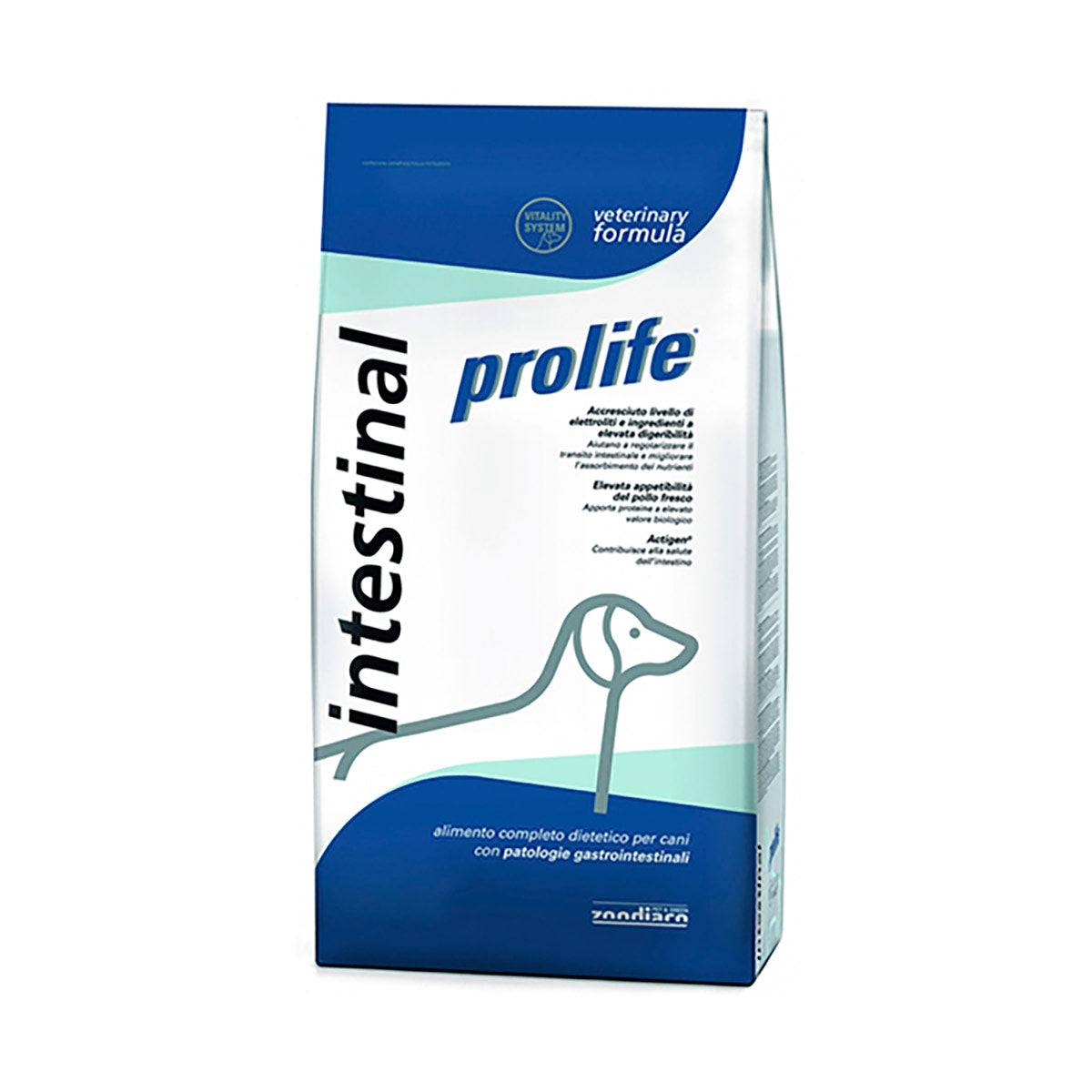 Prolife Veterinary Formula Intestinal Sensitive Medium/Large  - 10 kg