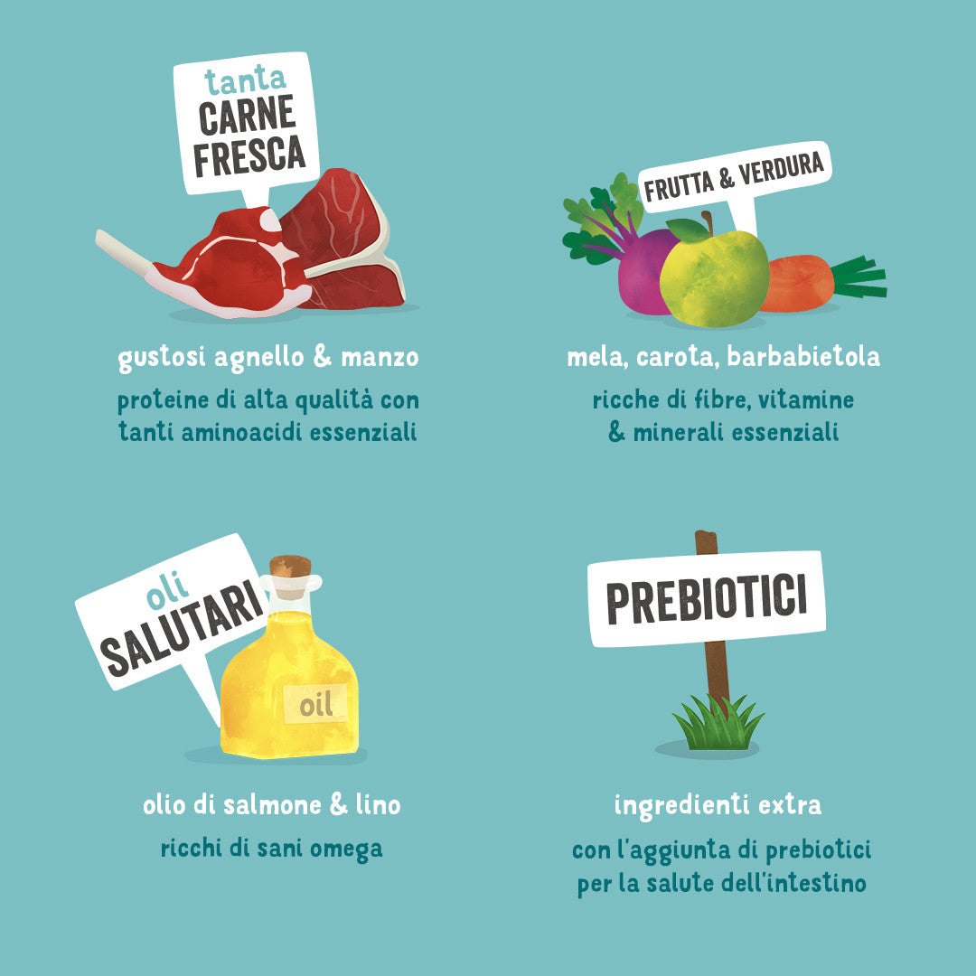 edgard & cooper adult grain free 400 gr immagine4