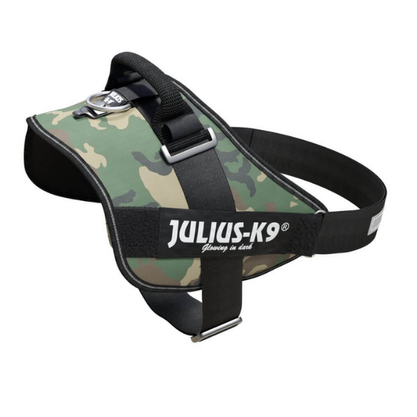 Pettorina IDC Powerharness Julius - K9 - Taglia 4 - Camouflage