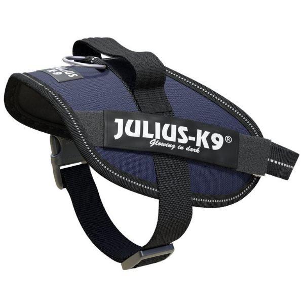 Pettorina IDC Powerharness Julius - K9 - Mini - Blue Jeans