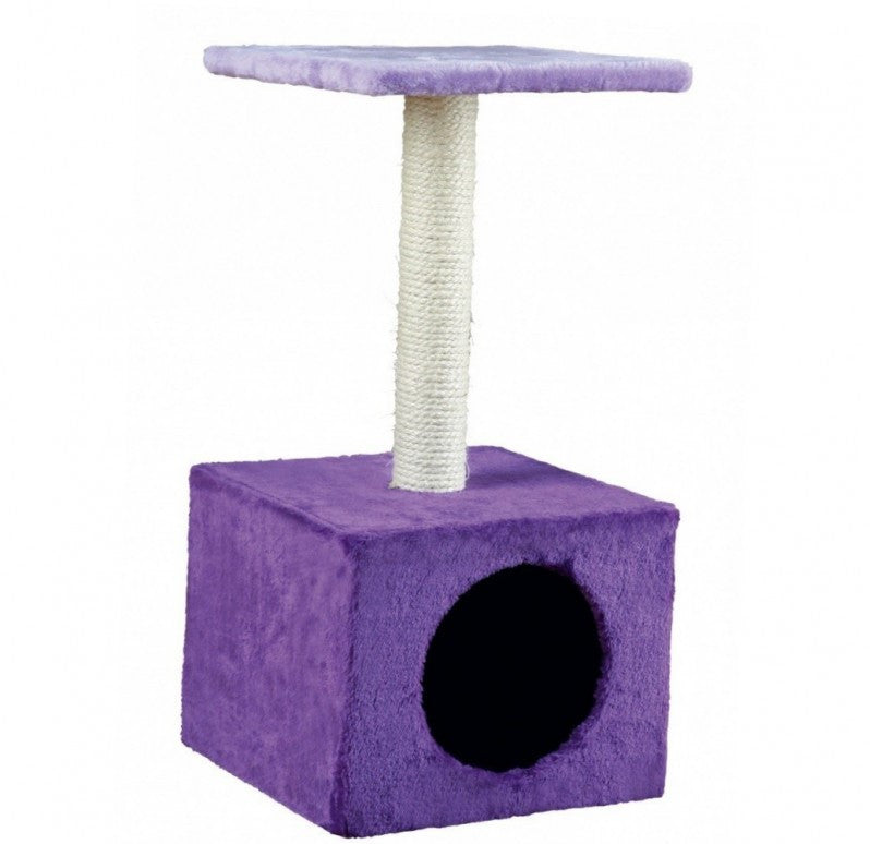 Tiragraffi Zamora Trixie - Viola/Lilla: 31 × 31 cm x ø 6 cm x 60 cm