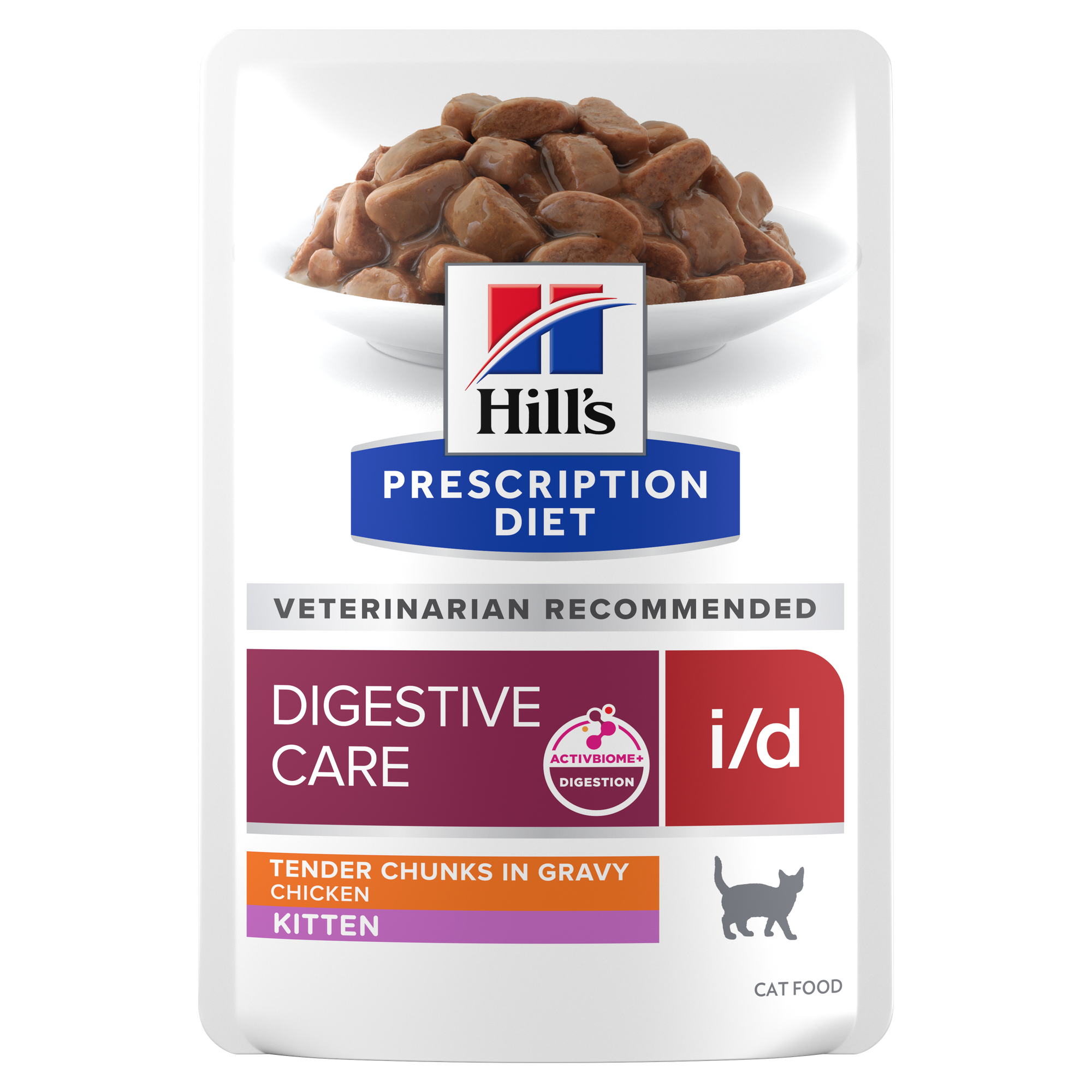 Hill's Prescription Diet i/d Kitten 85 gr