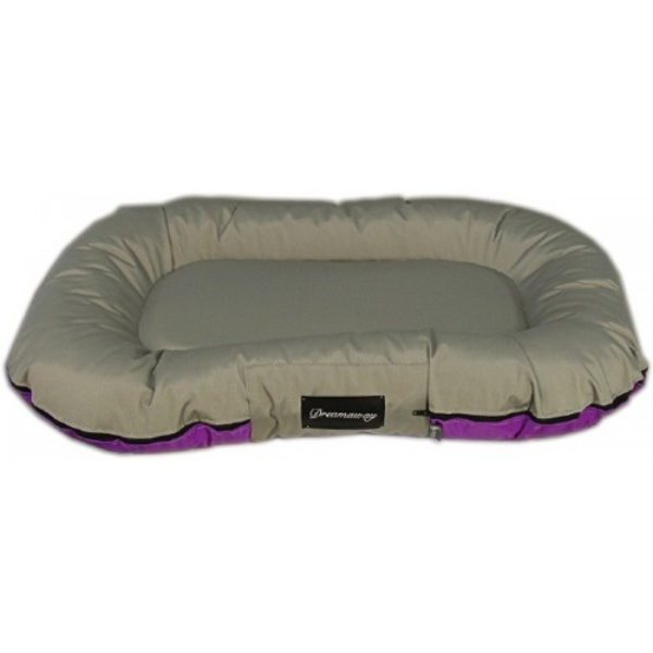 Cuscino per cani Dreamaway Boston Fabotex - Futura - 80x60x14 cm