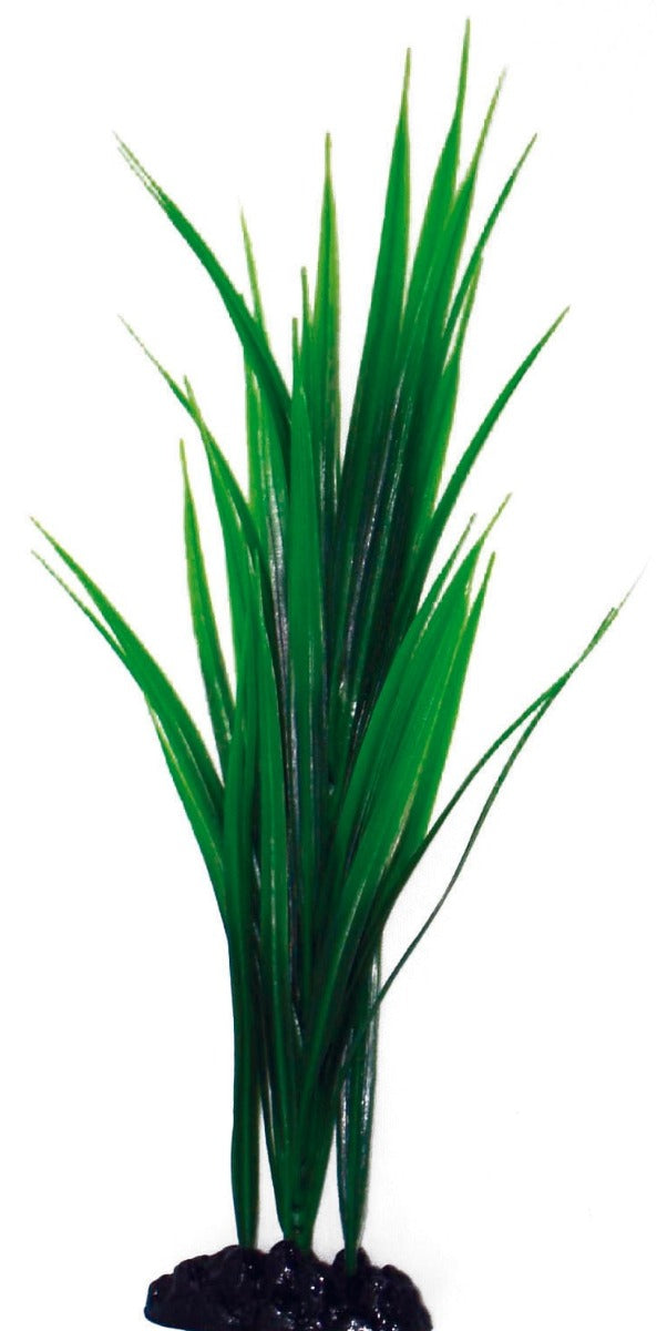 Pianta finta decorativo per Acquario Amtra - Medium - Bamboo