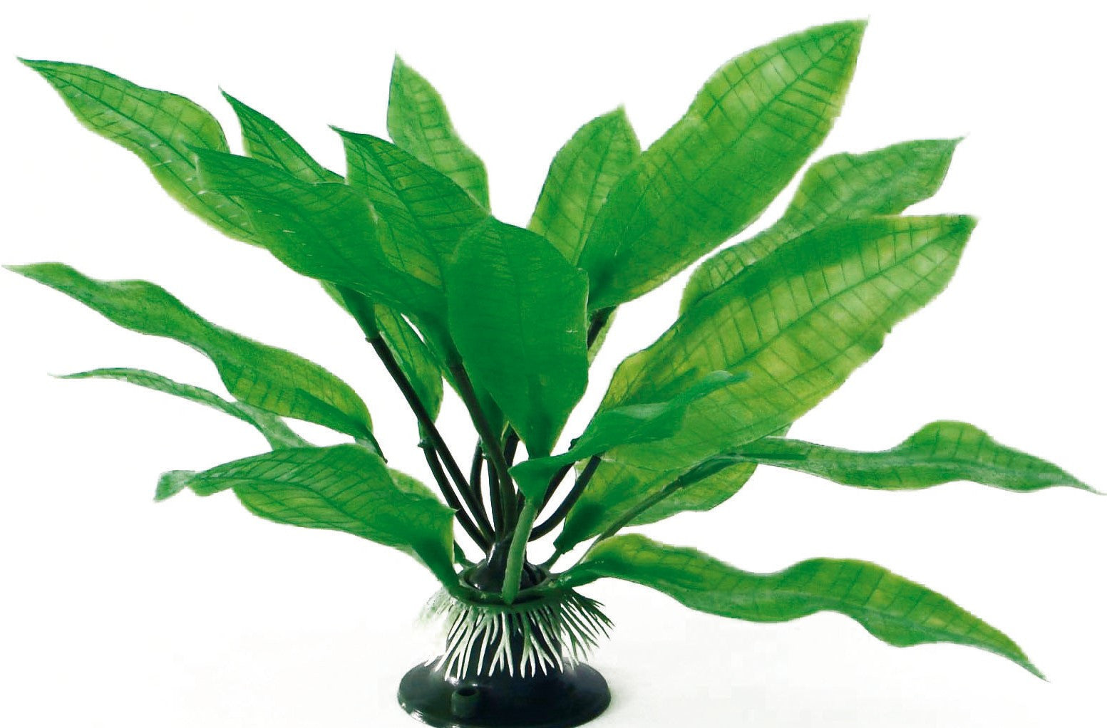 Pianta finta decorativo per Acquario Amtra - Medium - Echinodorus