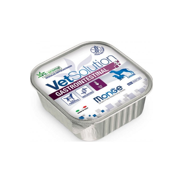Monge Vet Solution Umido Dog Gastrointestinal