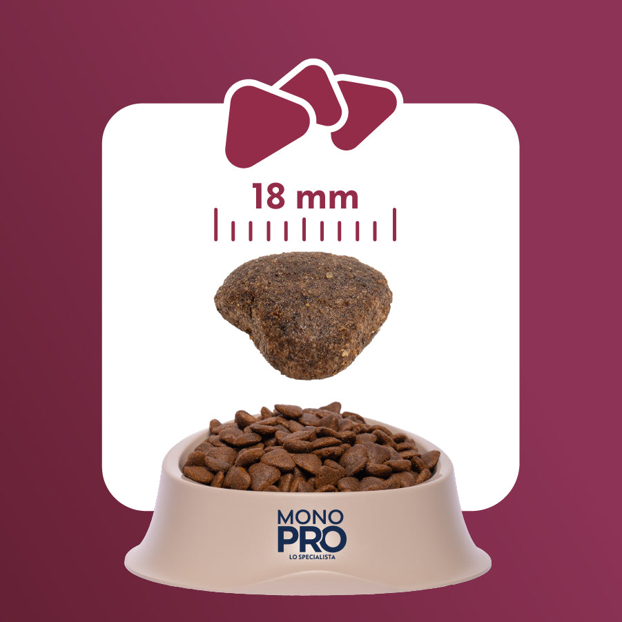 monopro lo specialista adult medium/large grain free agnello immagine5