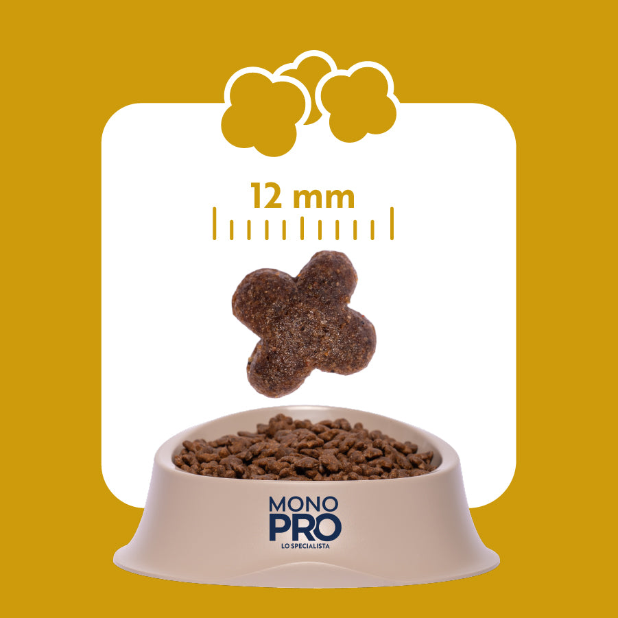 monopro lo specialista adult mini grain free pollo immagine5