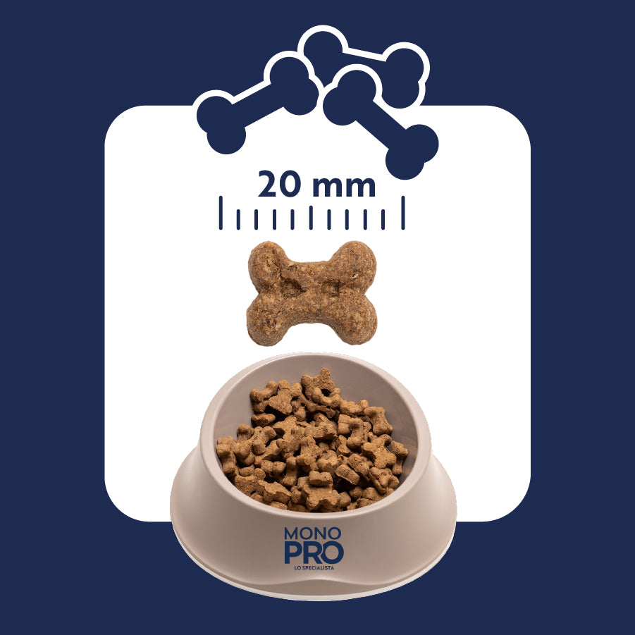 monopro lo specialista dog adult all breeds biscotti grain free 100 gr immagine5