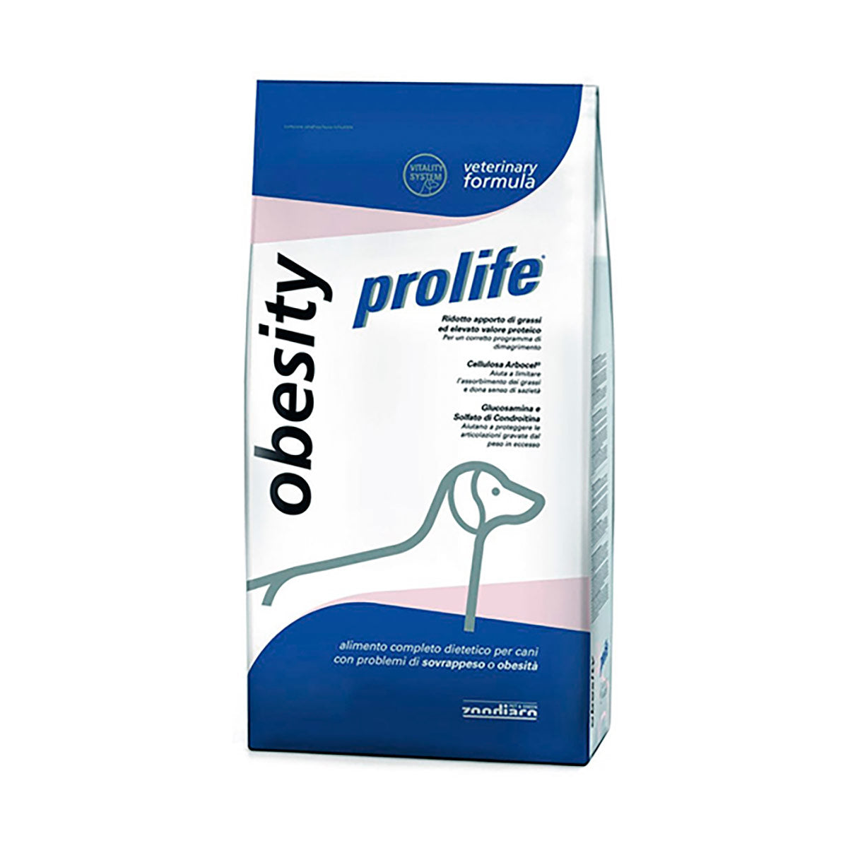Prolife Diet Veterinary Formula Metabolic Medium/Large - 10 kg