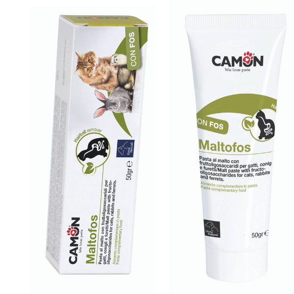 Orme Naturali Maltofos Pasta appetibile - 50 gr