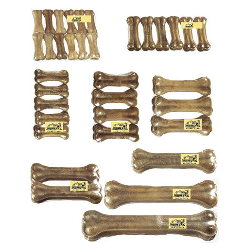 Camon Osso di Bufalo in Pelle Bovina - 430 gr