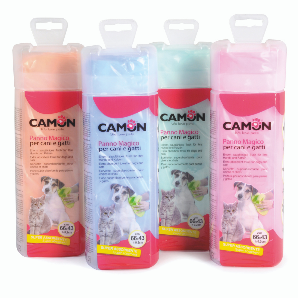 Panno Magico Super Assorbente Camon