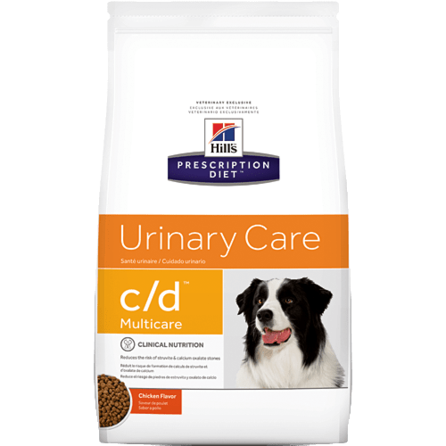 Hill's Prescription Diet c/d Multicare Urinary Canine  - 2 kg