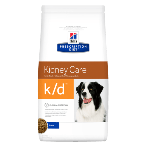 Hill's Prescription Diet k/d Canine  - 5 kg