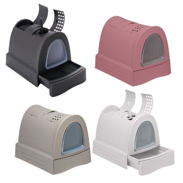 zuma toilette per gatti imac immagine4