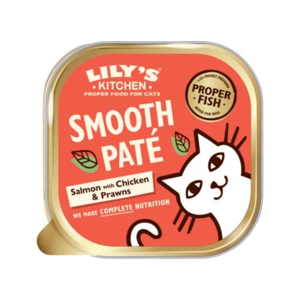 Lily's Kitchen Ricette Naturali 85 gr