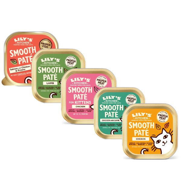 Lily's Kitchen Ricette Naturali 85 gr