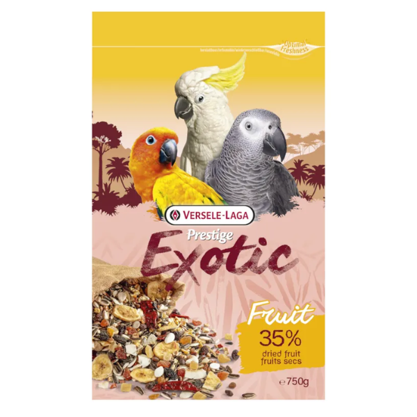 Versele Laga Prestige Premium Exotic Fruit mix