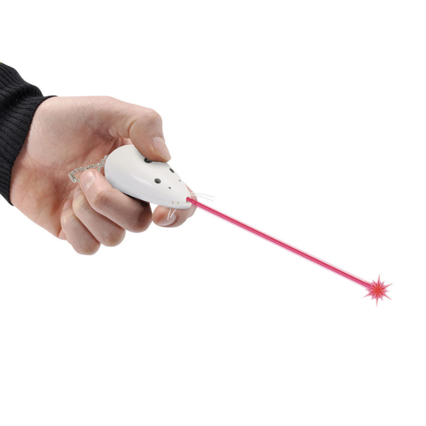 Puntatore laser per gatti Camon