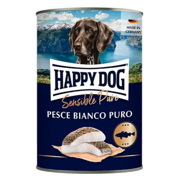 Happy Dog Sensible Pure Monoproteico Grain Free 800 gr