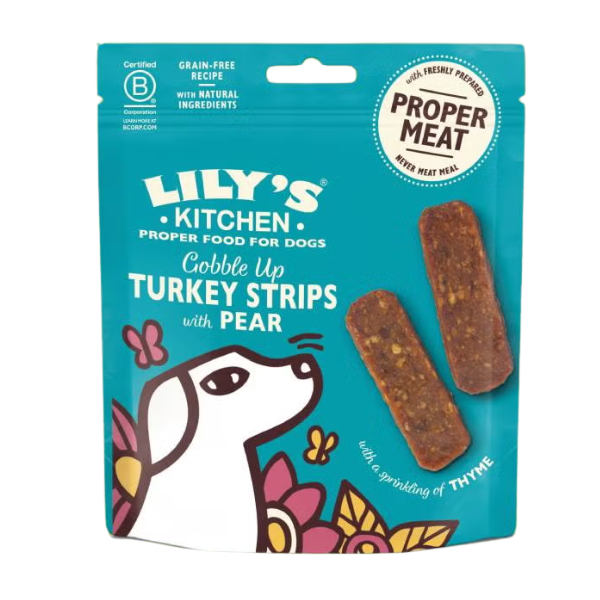 Lily's Kitchen Snack Treats 70 gr