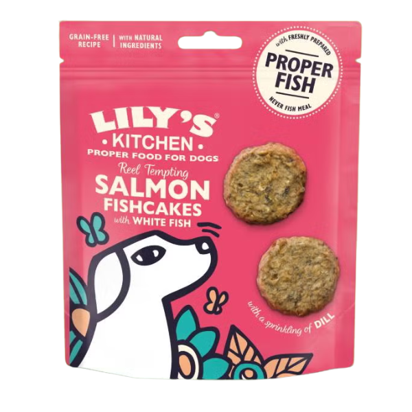 Lily's Kitchen Snack Treats 70 gr