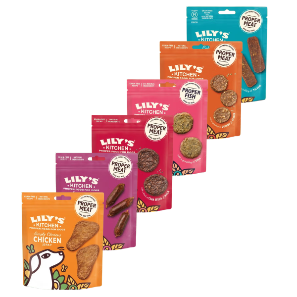 Lily's Kitchen Snack Treats 70 gr