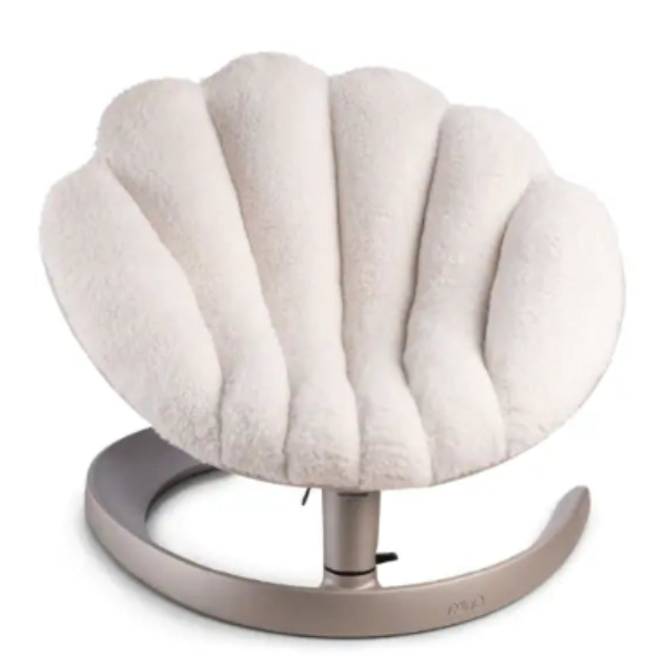 Cuccia oscillante rialzata per animali domestici Shell Tavo