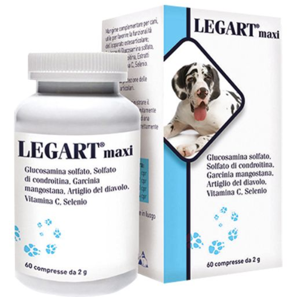 Aurora Biofarma Legart Maxi per cani di taglia grande