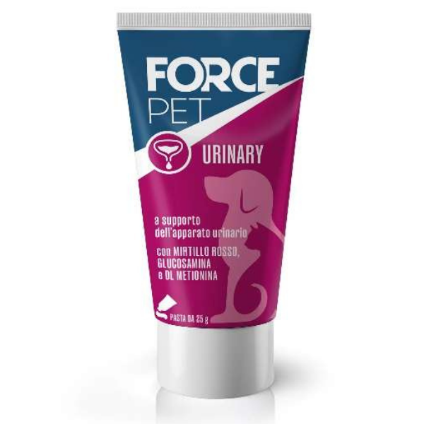 Forcepet Urinary supporto apparato urinario Pasta per gatti