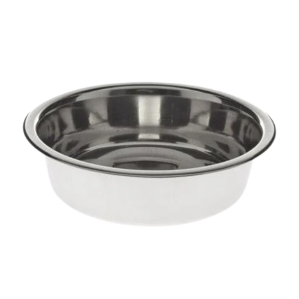 Ciotola in acciaio inox per cani Ferribiella