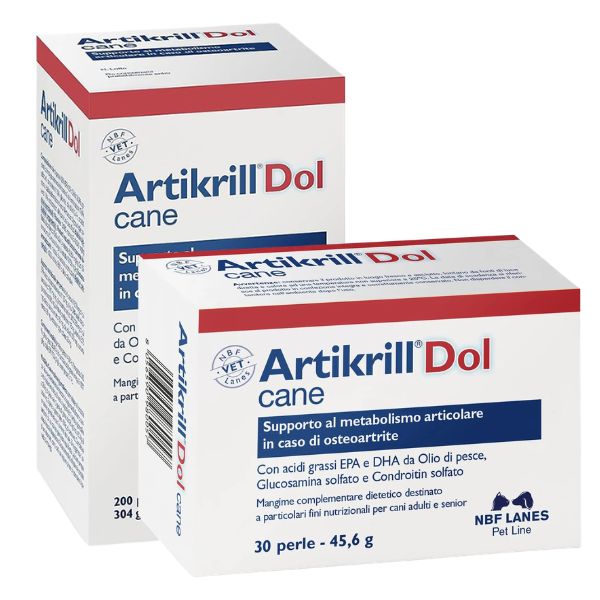 Artikrill Dol Cane