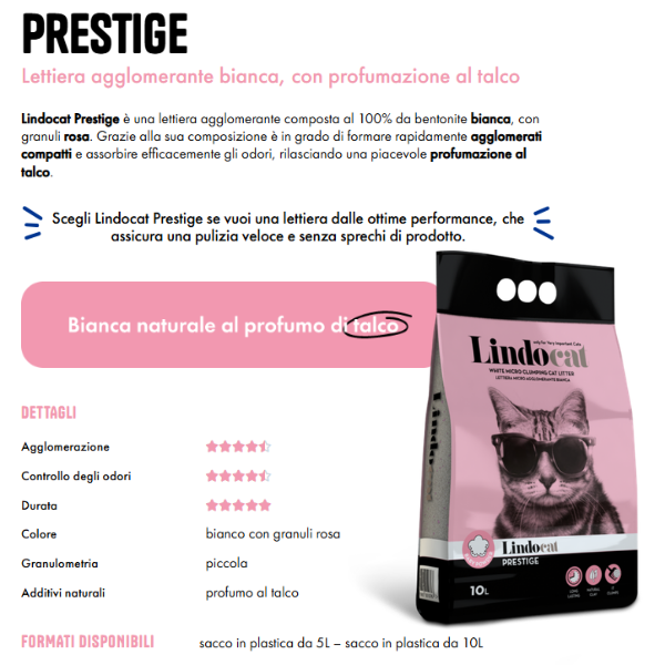 Lindocat Prestige