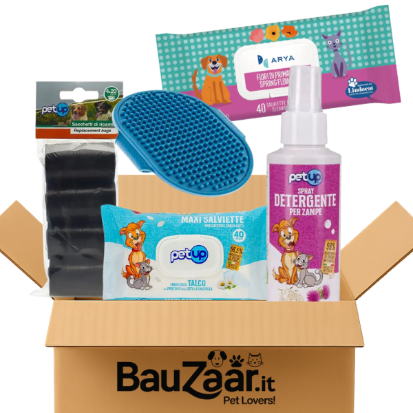 Bundle convenienza, non puoi farne senza: igiene per cani