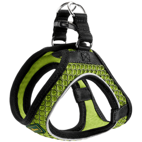 Pettorina Hilo Comfort catarinfrangente Hunter - XS - Verde