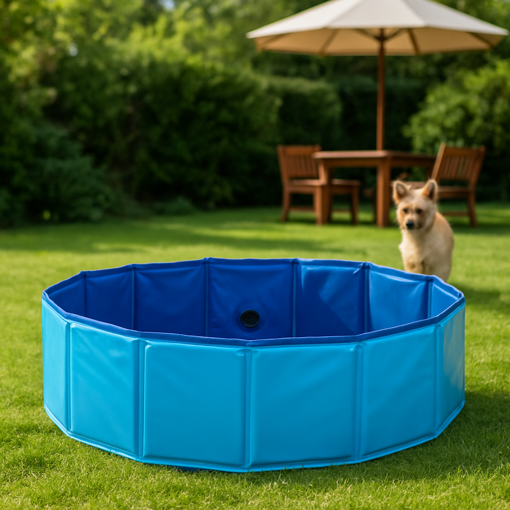 Piscina per cani Ferribiella