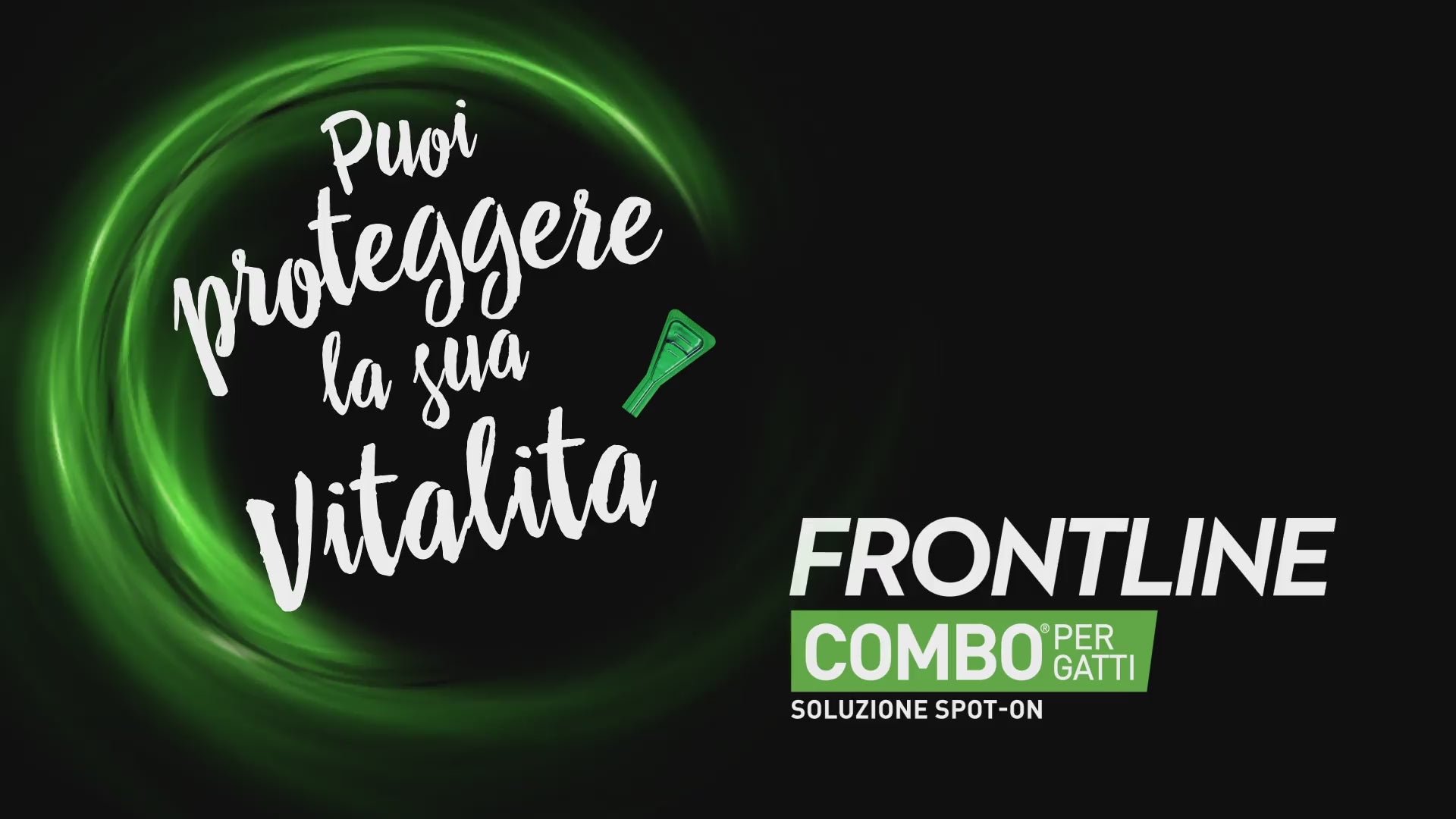 Carica video: Frontline Combo Spot-On antiparassitario per gatti